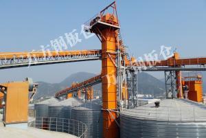 鋼板倉(cāng)干燥通風(fēng)的措施有哪些？