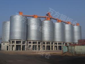 港口、碼頭中轉(zhuǎn)庫(kù)