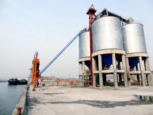 港口、碼頭中轉(zhuǎn)庫(kù)