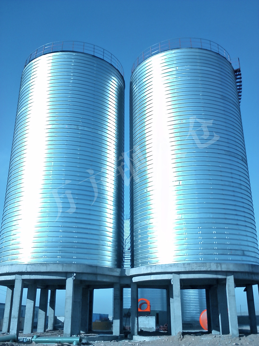 Building materials industry